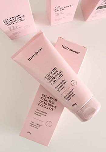 Hidrabene Gel Creme Redutor de Medidas e Celulite - 200 g