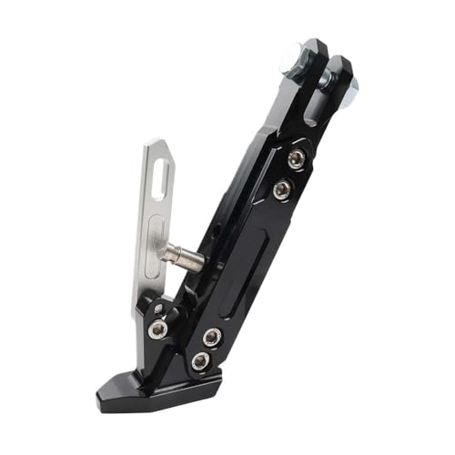 Béquille réglable moto pour Xmax et Tmax support latéral stable - 5