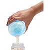 Munchkin Formula Dispenser, BPA Free, 3 9oz Sections, Blue, 2 Pack