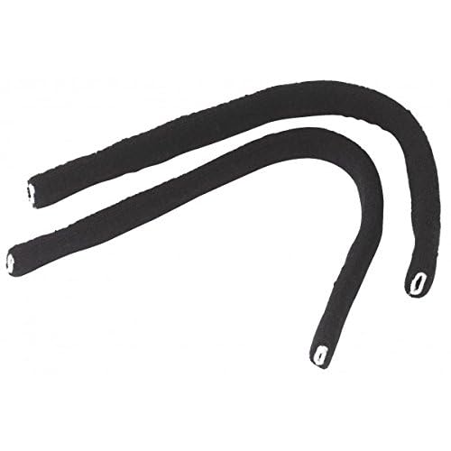 Tough 1 Suede Equitation Chaps X-Large Black