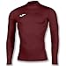 Joma101018.671.4XS-3XS Maglietta termica Academy, per bambini, Bordeaux, 4XS-3XS