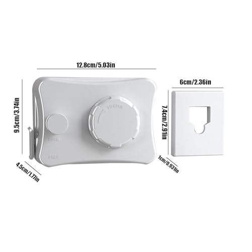 Corde à linge rétractable d'intérieur multifonctions compacte et solide pour appartement