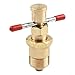 Olive Puller Removal Tool for NPT Systems for Removing Compression Sleeve in Plumbing (RED)