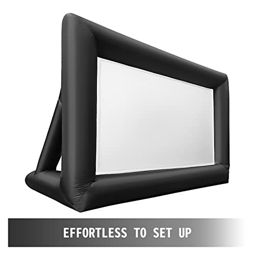 Écran de projecteur gonflable pour vos fêtes en plein air - 5