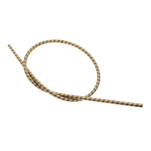 TOYANDONA Câble D'Arbre Flexible 35 Pouces Pièce De Rechange Pour Tondeuse À Gazon Et Débroussailleuse Accessoire Jardin Polyvalent Facile À Installer