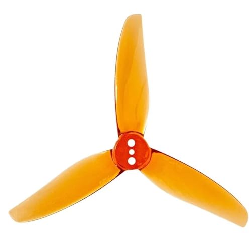 Hélice PC trois pales GH 3020 pour stabiliser les vols FPV