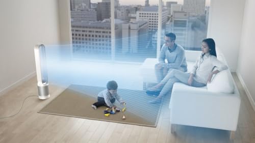 Dyson air purifier Big+Quiet