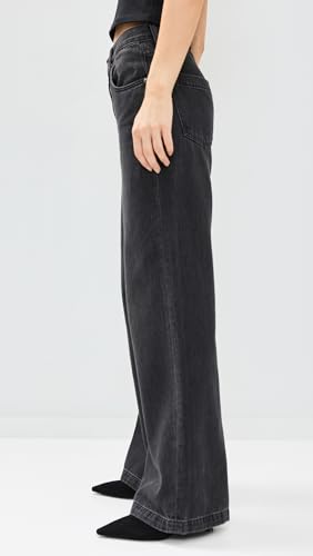 Pistola Denim Women's Jadyn Jeans, Zen, Black, 264