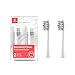 Oclean Standard Clean Brush Head W02, Weiß 2er Pack
