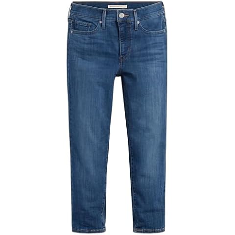 Levi's Women's 311 Shaping Capri Jeans Cover