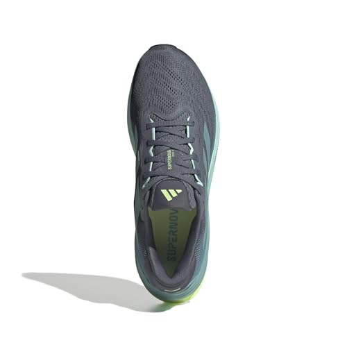 Image of adidas Womens Supernova Rise 2 Running Sneakers Shoes - Blue