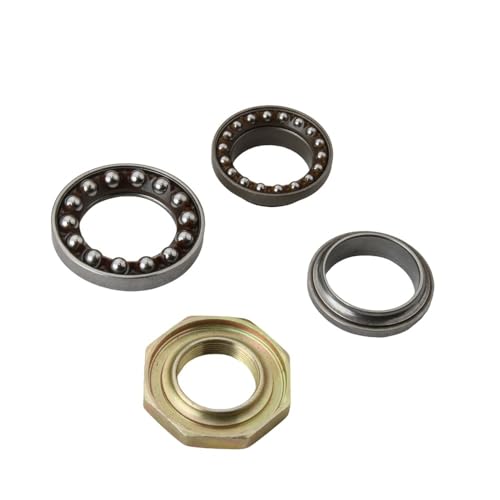 Kit roulements de tête de direction coniques pour scooter GY6 50cc 125cc 150cc