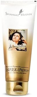 Shahnaz Husain Shamask-I Premium Rejuvenating Mask, 100g