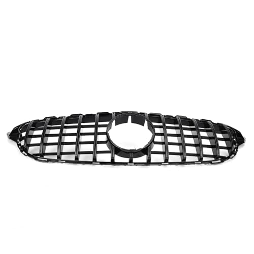 Grille de pare-chocs avant style GTR pour Mercedes W205 C250 C300 C43 2015-2018