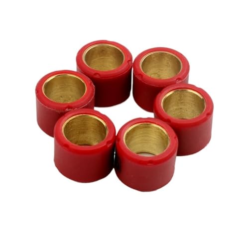 Galets de variateur 16x13mm 5.5g pour scooter 50cc Vivacity et Ludix