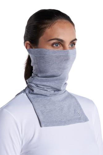 Image of Coolibar Sun Neck Gaiter - UPF 50+ Sun Protection - Key West