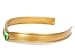 DAZCOS Gold Cosplay Tiara Queen Headwear Props Resin (Kino Makoto)
