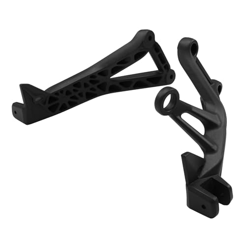 Repose-pieds passager Ducati Monster 1200 821 support noir moto