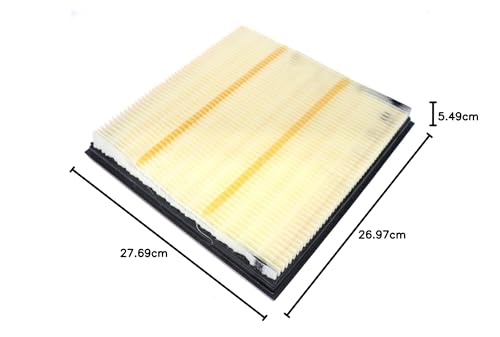 Filtre à air Motorcraft FA2042 haute efficacité pour optimiser la puissance - 2