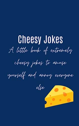 Cheesy Joke Book