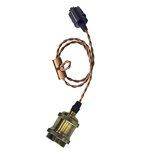  Py_gCg _Ng[p 50cmR[h \ E26 dƖ VƖ ݂艺 ^JbL LEDΉ AeB[N Vv rO _CjO yS[h\Pbg/FR[h/ubNvO/_Ng[zd