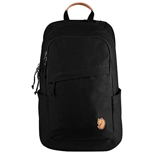 Fjällräven Raven 20L Black One Size