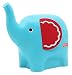 Fisher-Price 22293 LED Light Elephant, Multi