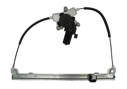 Lève-vitre électrique pour Renault Clio II 3 portes avant droit 1998-2006