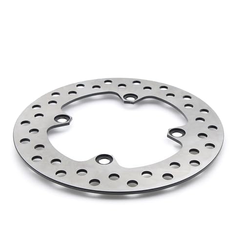 Disque de frein arrière moto en acier haute résistance Honda XR250