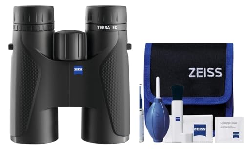 Binoculares Zeiss Terra ED 8x42 con Kit de Limpieza miniatura 1