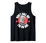 Humours Radio Show And Streaming Broadcaster Tees