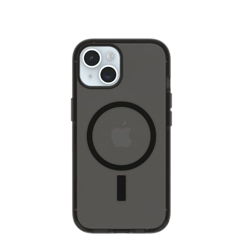 Coque OtterBox Symmetry antichoc iPhone 15 14 13 finition Soft Touch