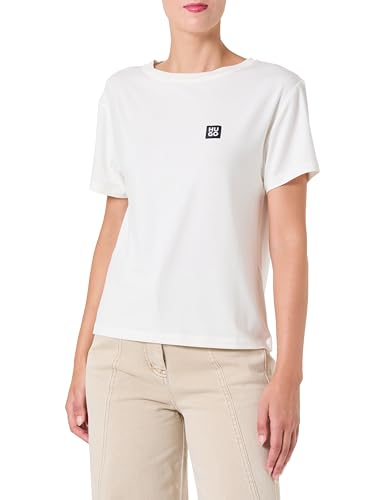 T-Shirt Pyjama Femme Hugo Nikka respirant et fluide 10257077 01 pour un sommeil réparateur