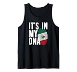 Photo Gallery impronta digitale mexico it s in my dna mexican heritage flag canotta Photo Gallery impronta digitale mexico it s in my dna mexican heritage flag canotta