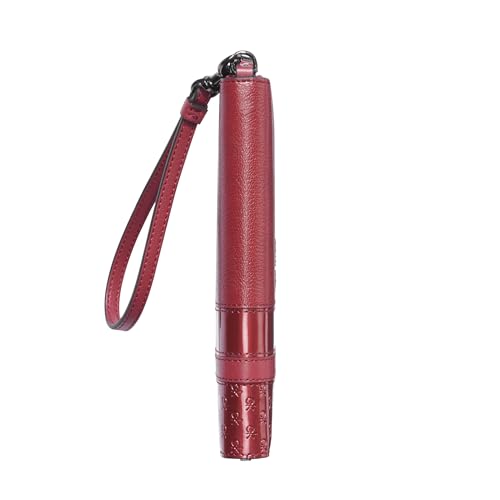 Image of Calvin Klein Women's Key Item Saffiano Continental Zip Around Wallet With Wristlet Strap