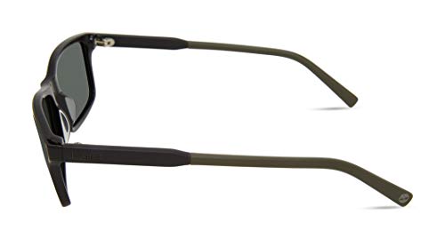 Timberland Men's TBA9268 Polarized Rectangular Sunglasses3