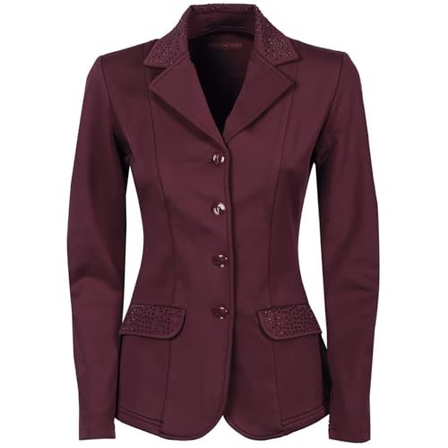  Harry\'s Horse Giacca Crystal Dark Red in Size: M (EU). - Dark Rosso - M