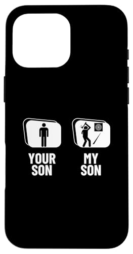 蕀 Your Son My Son Dad Mom 땀 X}zP[X iPhone 16 Pro Max p