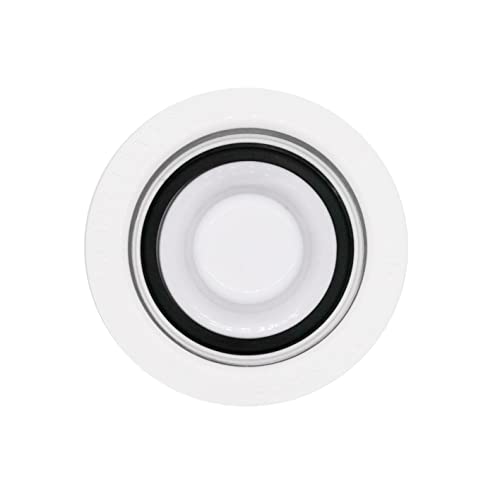Combo Pack colador 3-1/2" estilo poste para cocina miniatura 6
