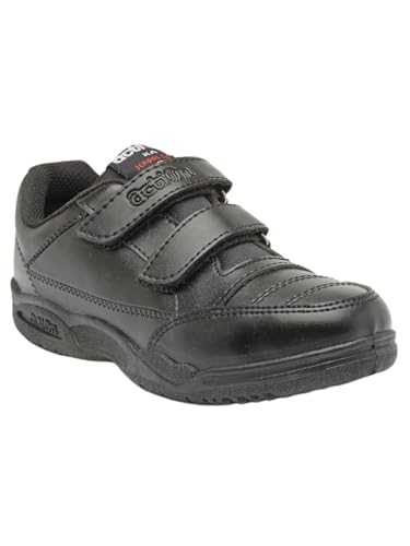 Image of Action | Athleo | A-1260 | Kid's | Velcro | Durable | Comfortable | Breathable | Lighweight | School | Shoes