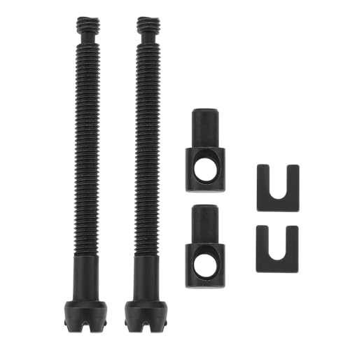 Briny River Lot de 2 vis de tension de remplacement pour tronçonneuse Compatible avec les tronçonneuses 4500/5200/5800 & 45CC/52CC/58CC