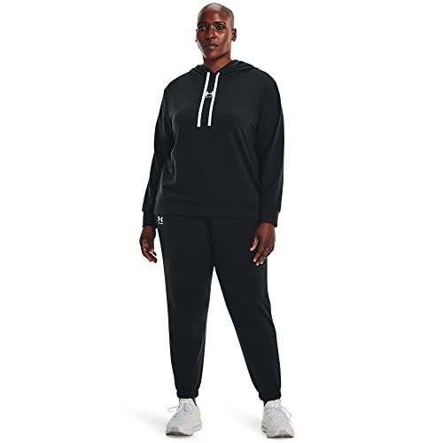 Under Armour Women's Rival Terry Jogger Sweat Pant4
