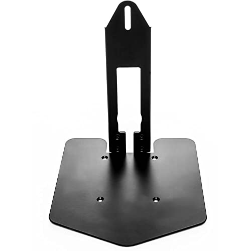 Enclave Table-Mounted Speaker Stands (Pair) - Secures Cinehome Pro & Cinehome Ii Speakers #TOP1