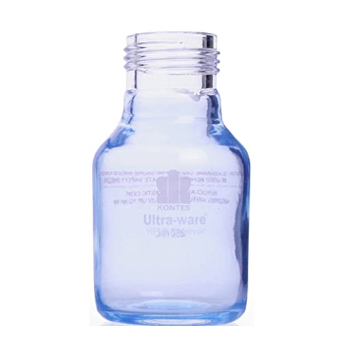 Kimble Chase Reservoir FB 250 MLFlat Bottom HPLC Reservoir Without Graduations - KMBL