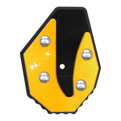 Plaque béquille moto NMAX 155 support latéral d'extension de béquille