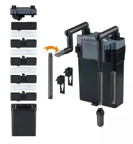 SunSun Sun Sun Canister Hang On Hbl - 801 500 L/H 1 2L 127V