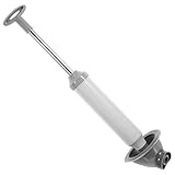 Ventouse de toilette à pompe – le long manche de cette ventouse est confortable, portable et pratique, donc facile à utiliser. ventouse de toilette professionnelle