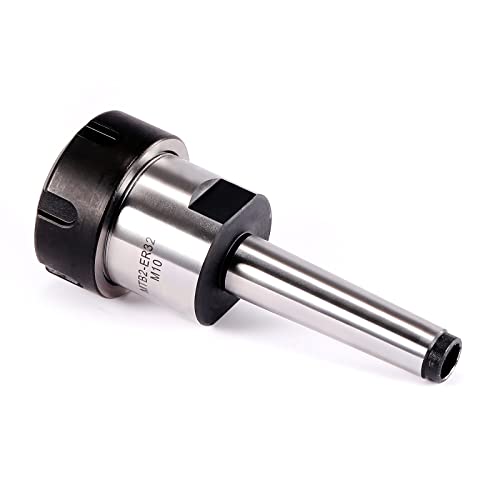 Hozly Mt2 Er32Um M10 Morse Cone Collet Chuck Tooling Holder #TOP2