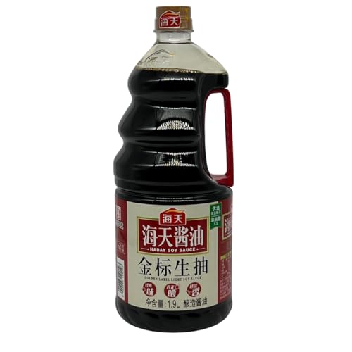 Haday Golden Label Light Soy Sauce 1.9 Litre