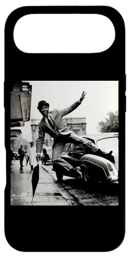 Sugar Ray Robinson �{�N�T�[ In London Boxing 1988 �X�}�z�P�[�X iPhone Air �p